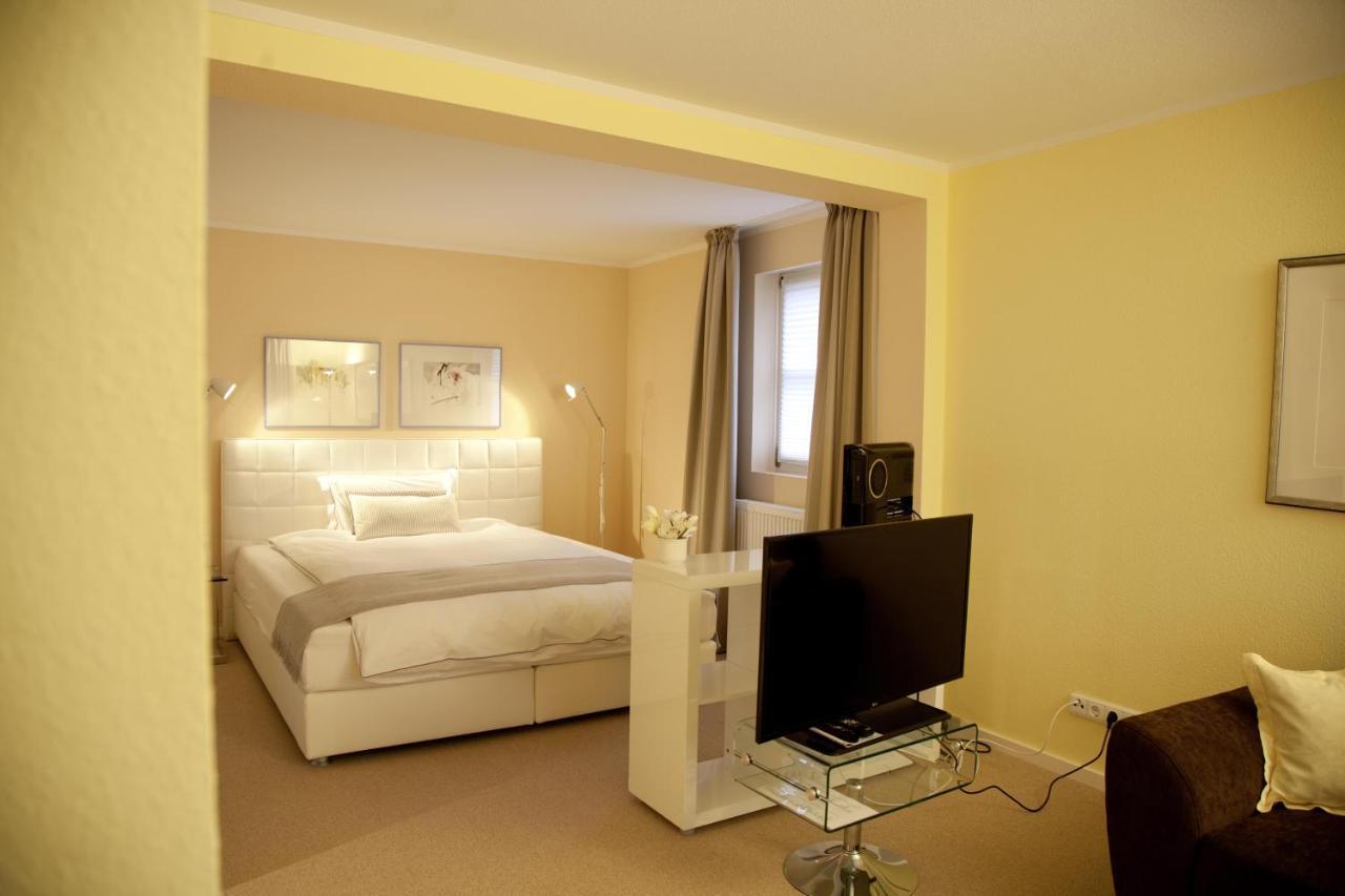 Arthotel Ana Fleur พาเดอร์บอร์น ภายนอก รูปภาพ