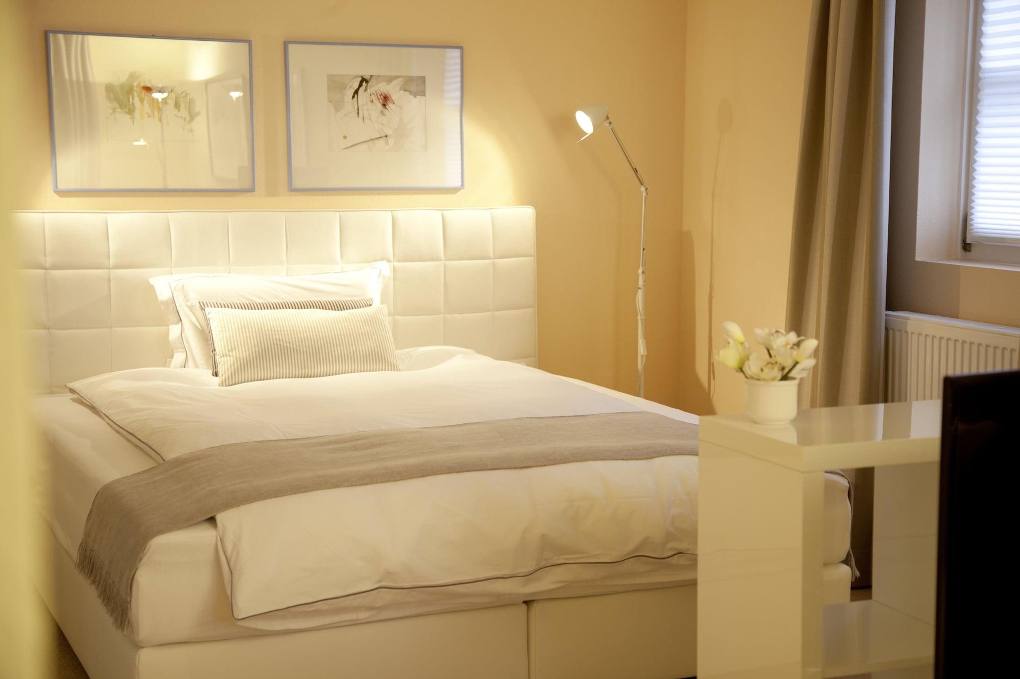 Arthotel Ana Fleur พาเดอร์บอร์น ภายนอก รูปภาพ
