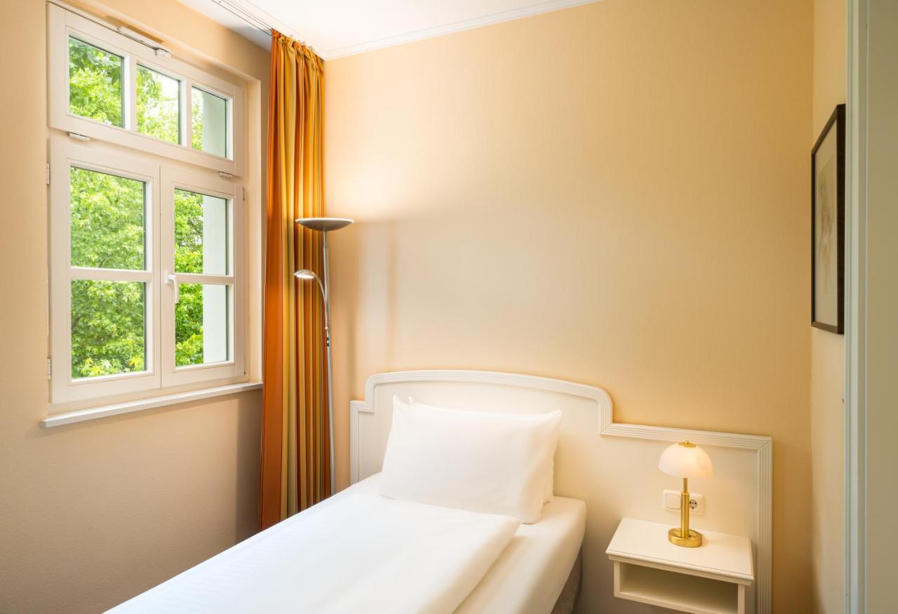 Arthotel Ana Fleur พาเดอร์บอร์น ภายนอก รูปภาพ