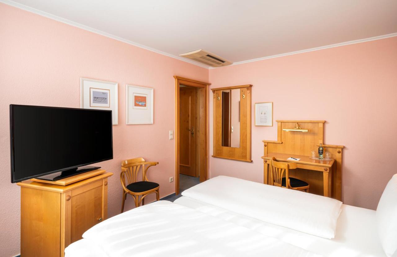Arthotel Ana Fleur พาเดอร์บอร์น ภายนอก รูปภาพ