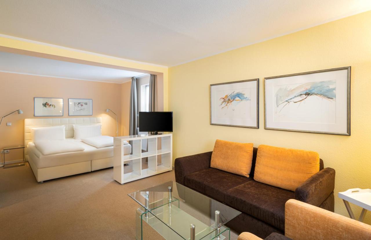 Arthotel Ana Fleur พาเดอร์บอร์น ภายนอก รูปภาพ